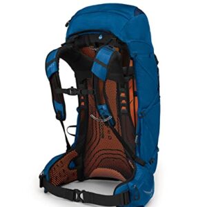 Osprey Exos 38L Men's Ultralight Backpacking Backpack, Tungsten Grey, Large/X-Large