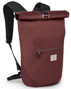 osprey arcane wp roll top backpack, multi, o/s