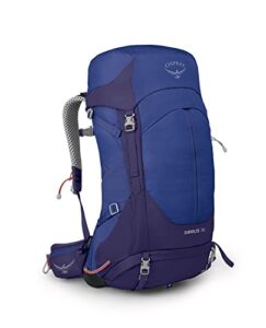 osprey women's sirrus hiking backpack, multi, o/s