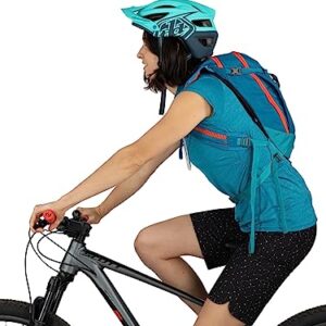 Osprey Salida 8L Women's Biking Backpack with Hydraulics Reservoir, Claret Red, One Size