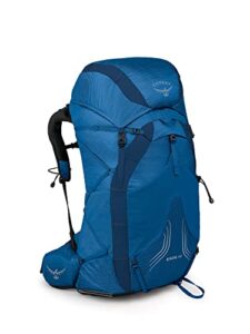 osprey men's exos backpack, multi, l/xl
