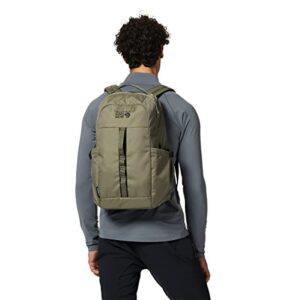 mountain hardwear sabro backpack, stone green, o/s