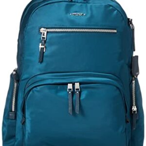 TUMI - Voyageur Carson Laptop Backpack - 15 Inch Computer Bag for Women - Dark Turquoise