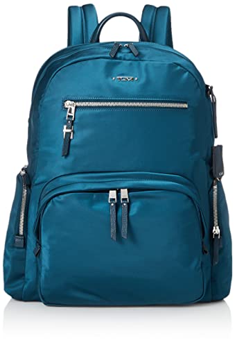 TUMI - Voyageur Carson Laptop Backpack - 15 Inch Computer Bag for Women - Dark Turquoise