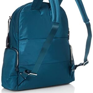 TUMI - Voyageur Carson Laptop Backpack - 15 Inch Computer Bag for Women - Dark Turquoise