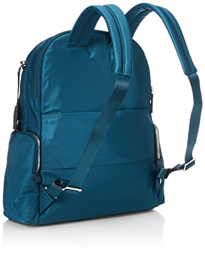 TUMI - Voyageur Carson Laptop Backpack - 15 Inch Computer Bag for Women - Dark Turquoise