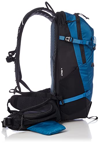 Mammut Lithium 15 - Sapphire/Black