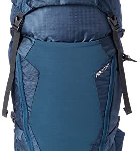 Jack Wolfskin Crosstrail Backpacking Pack, Thunder Blue, 32L