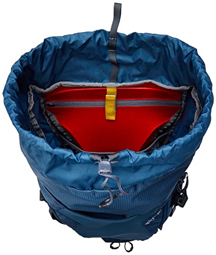 Jack Wolfskin Crosstrail Backpacking Pack, Thunder Blue, 32L