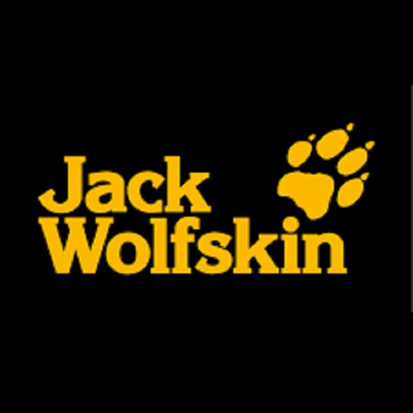Jack Wolfskin Jack.Pot De Luxe Backback, Black, One Size