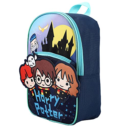 Bioworld Harry Potter Chibi Character Mini Backpack