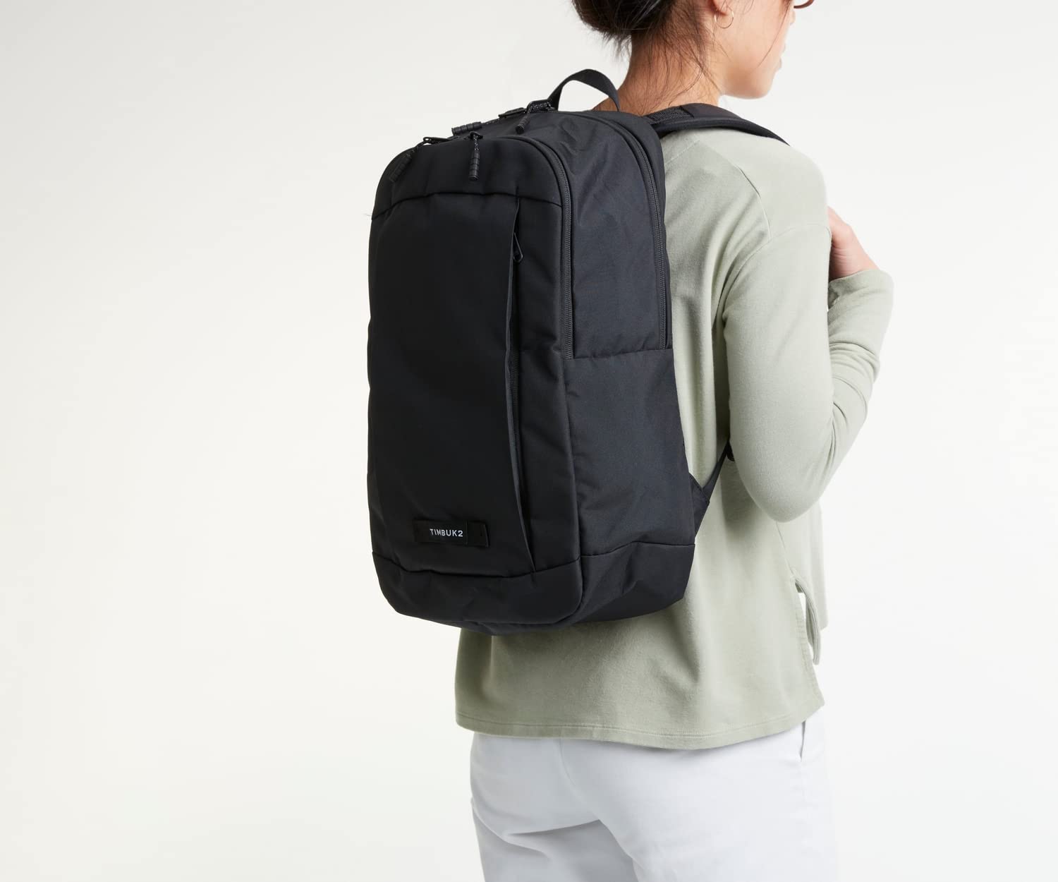 Timbuk2 Parkside Laptop Backpack 2.0, Eco Black