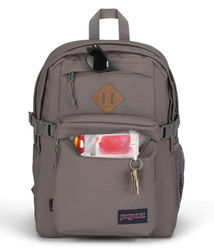 JanSport Main Campus FX, Graphite Grey, One Size