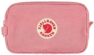 fjallraven women's kanken gear bag, pink, one size