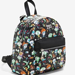 Invader Zim GIR & Snacks Mini Backpack