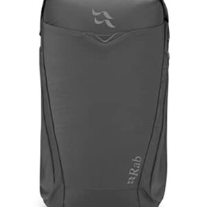 Rab Aeon Ultra 28 Lightweight Hydration Pack for Hiking and Trail Running - Anthracite - 28 Liter