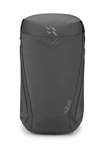 Rab Aeon Ultra 28 Lightweight Hydration Pack for Hiking and Trail Running - Anthracite - 28 Liter