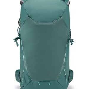 RAB Womens Aeon ND Series Backpack for Hiking and Outdoors, Aeon ND 25 Liter, Sagano Green