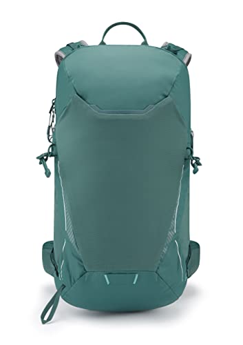 RAB Womens Aeon ND Series Backpack for Hiking and Outdoors, Aeon ND 25 Liter, Sagano Green