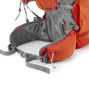 Rab Aeon Ultra 28 Lightweight Hydration Pack for Hiking and Trail Running - Firecracker - 28 Liter