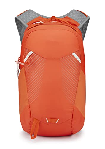 RAB Aeon LT Series Backpack for Hiking and Outdoors, Aeon LT 25 Liter, Firecracker