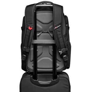 Manfrotto Advanced III Befree Backpack for DSLR/CSC/Drone, 15" Laptop Compartment, Black