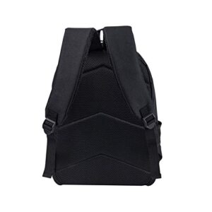 Hemexs Unisex 3d Printing Game Backpack Fashion Backpack Travel Light Backpack Casual Backpack E