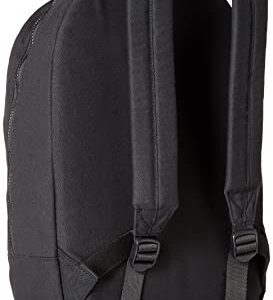 Tommy Hilfiger mens Ardin Backpack, Th Deep Black, One Size US