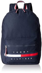 tommy hilfiger men's gino backpack, sky captain, one size