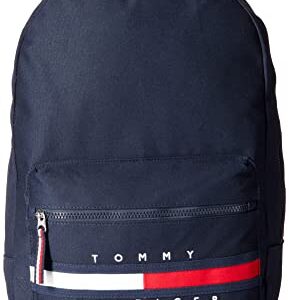 Tommy Hilfiger Men's Gino Backpack, Sky Captain, One Size