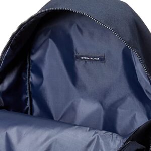 Tommy Hilfiger Men's Gino Backpack, Sky Captain, One Size