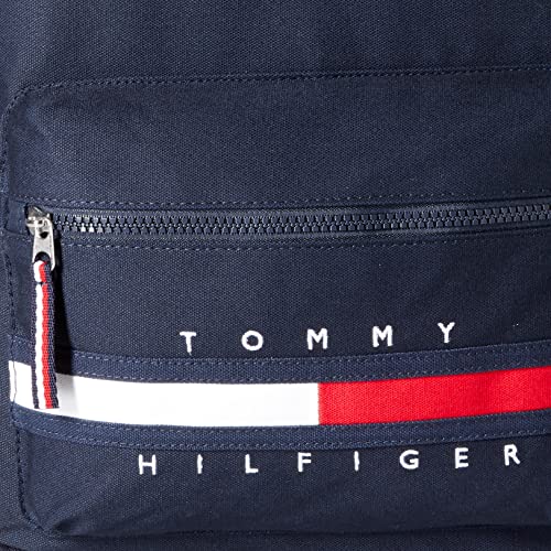 Tommy Hilfiger Men's Gino Backpack, Sky Captain, One Size