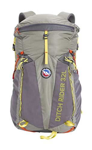 Big Agnes Ditch Rider 32L Backpack for Day Hiking, Olive