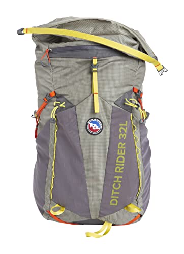 Big Agnes Ditch Rider 32L Backpack for Day Hiking, Olive