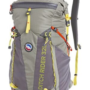 Big Agnes Ditch Rider 32L Backpack for Day Hiking, Olive