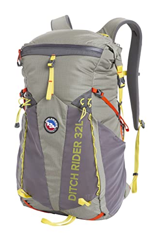 Big Agnes Ditch Rider 32L Backpack for Day Hiking, Olive