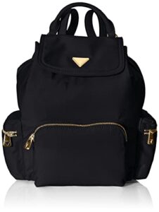 guess eco gemma backpack, black