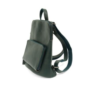 joy susan julia mini backpack - dark turquoise