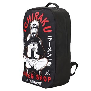 Bioworld Naruto Shippuden Ichiraku Ramen Backpack