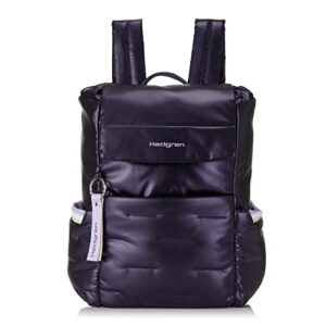 hedgren billowy backpack (deep blue)