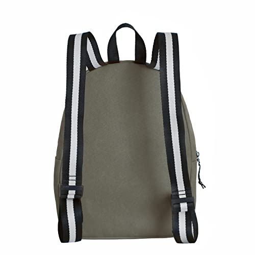 Travelon Coastal RFID Blocking Small Backpack, Oyster, One Size