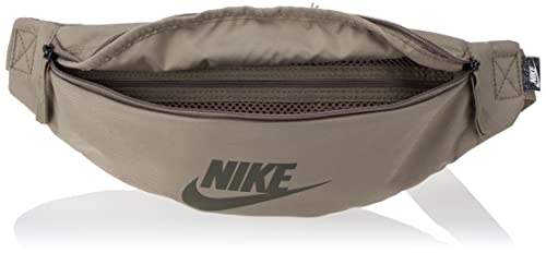 Nike Heritage Hip Pack (Matte Olive/Cargo Khaki, One Size)