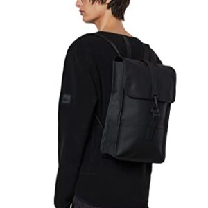 RAINS Backpack Mini - Black