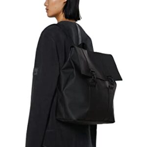 RAINS MSN Bag - 01 - Black