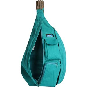 KAVU Original Rope Bag Sling Pack with Adjustable Rope Shoulder Strap - Niagara Falls