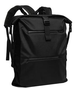 xtreme sight line ~ aqua rt ~ large water-proof faraday backpack for laptops, tablets, and mid-size electronics ~ tracking/hacking defense ~ stone