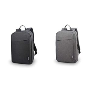 lenovo laptop backpack b210, 15.6-inch laptop/tablet, durable, water & laptop backpack b210, 15.6-inch laptop/tablet, durable, water-repellent, lightweight, clean design, sleek for travel