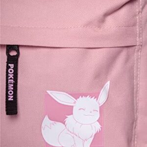 Pokemon Backpack Eevee Evolution Official Pink