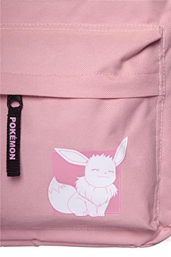Pokemon Backpack Eevee Evolution Official Pink
