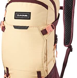 Dakine Womens Drafter 10L - Ochre/Port, One Size